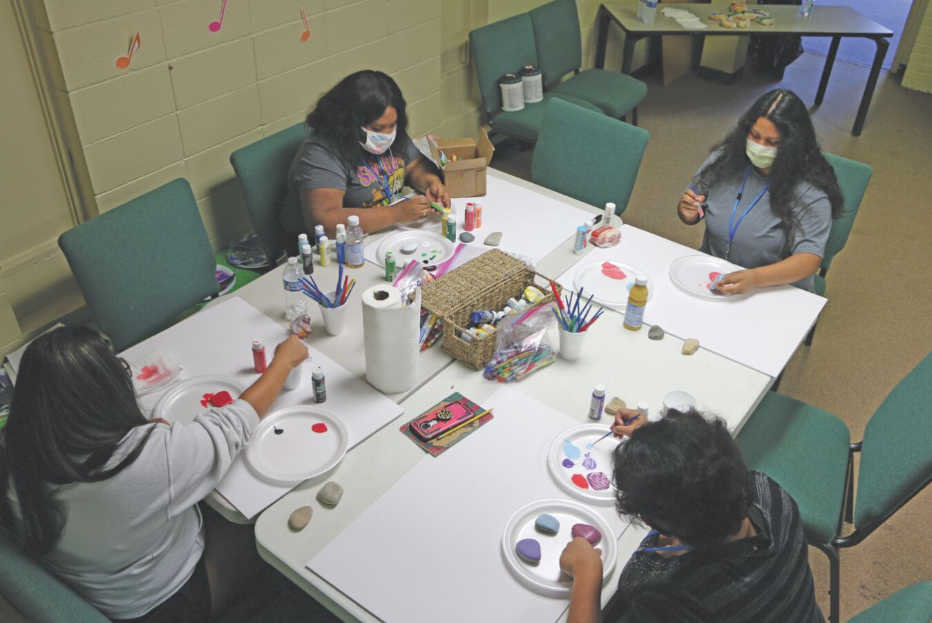 Healing through art